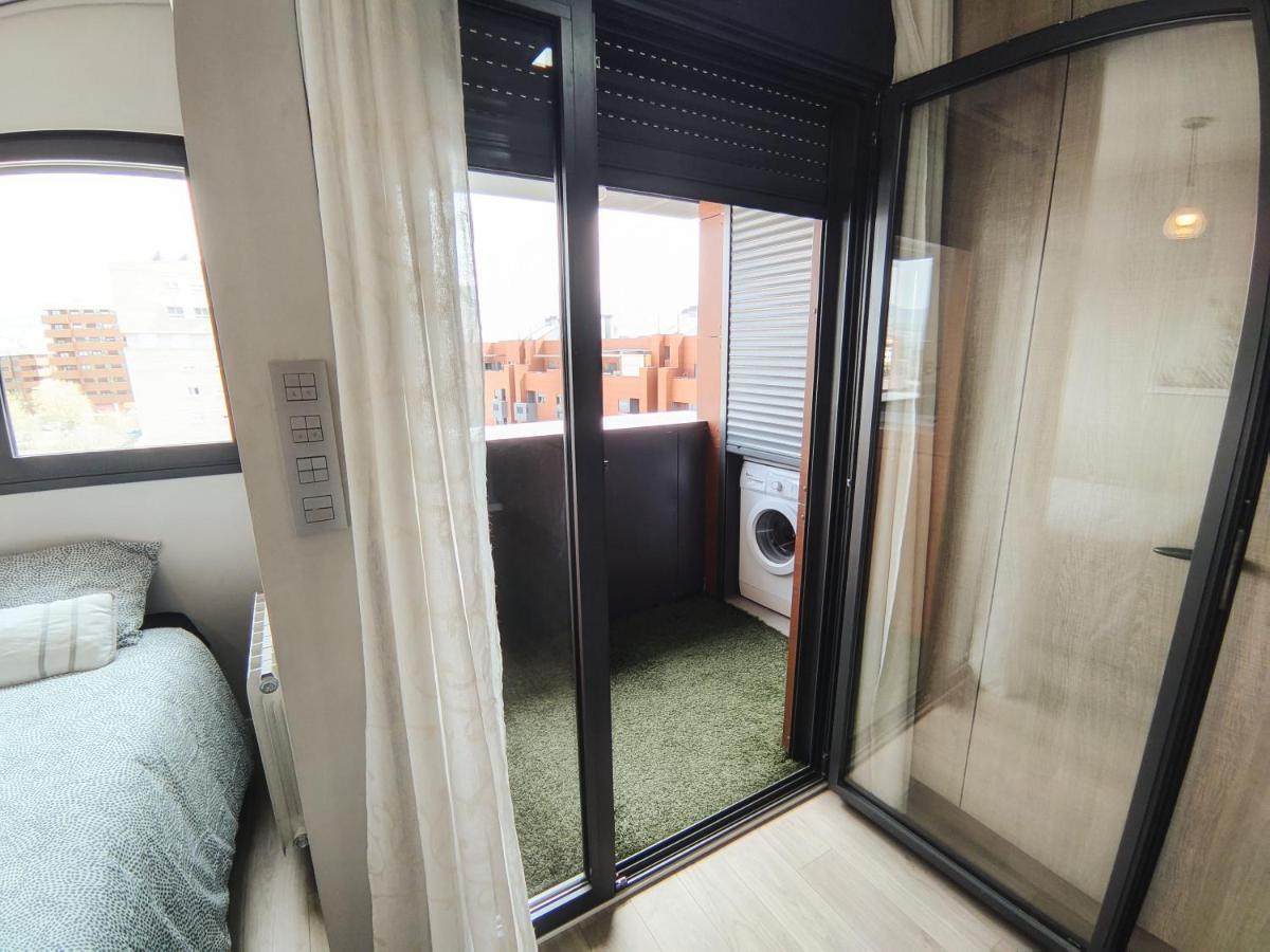 Appartement Estudio Dlux Grenade Extérieur photo