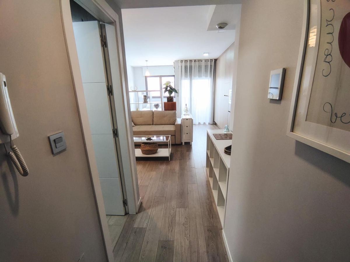 Appartement Estudio Dlux Grenade Extérieur photo