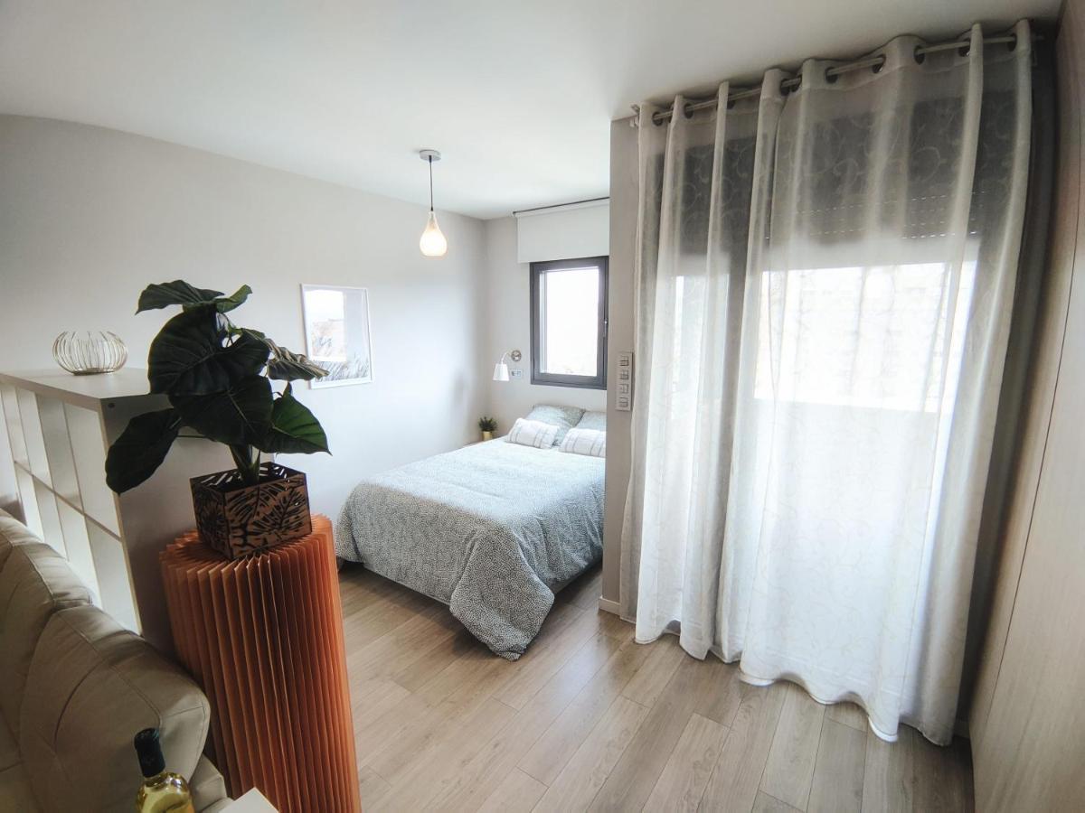Appartement Estudio Dlux Grenade Extérieur photo