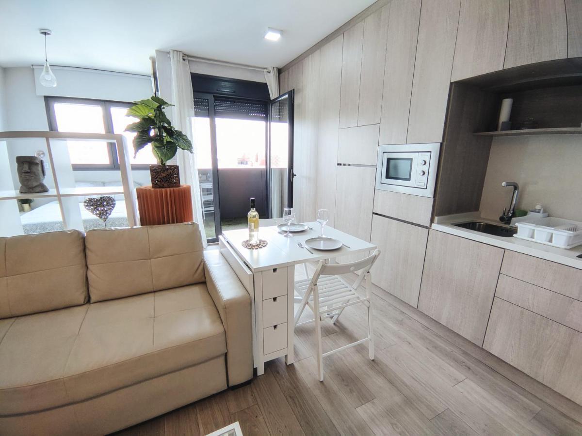 Appartement Estudio Dlux Grenade Extérieur photo